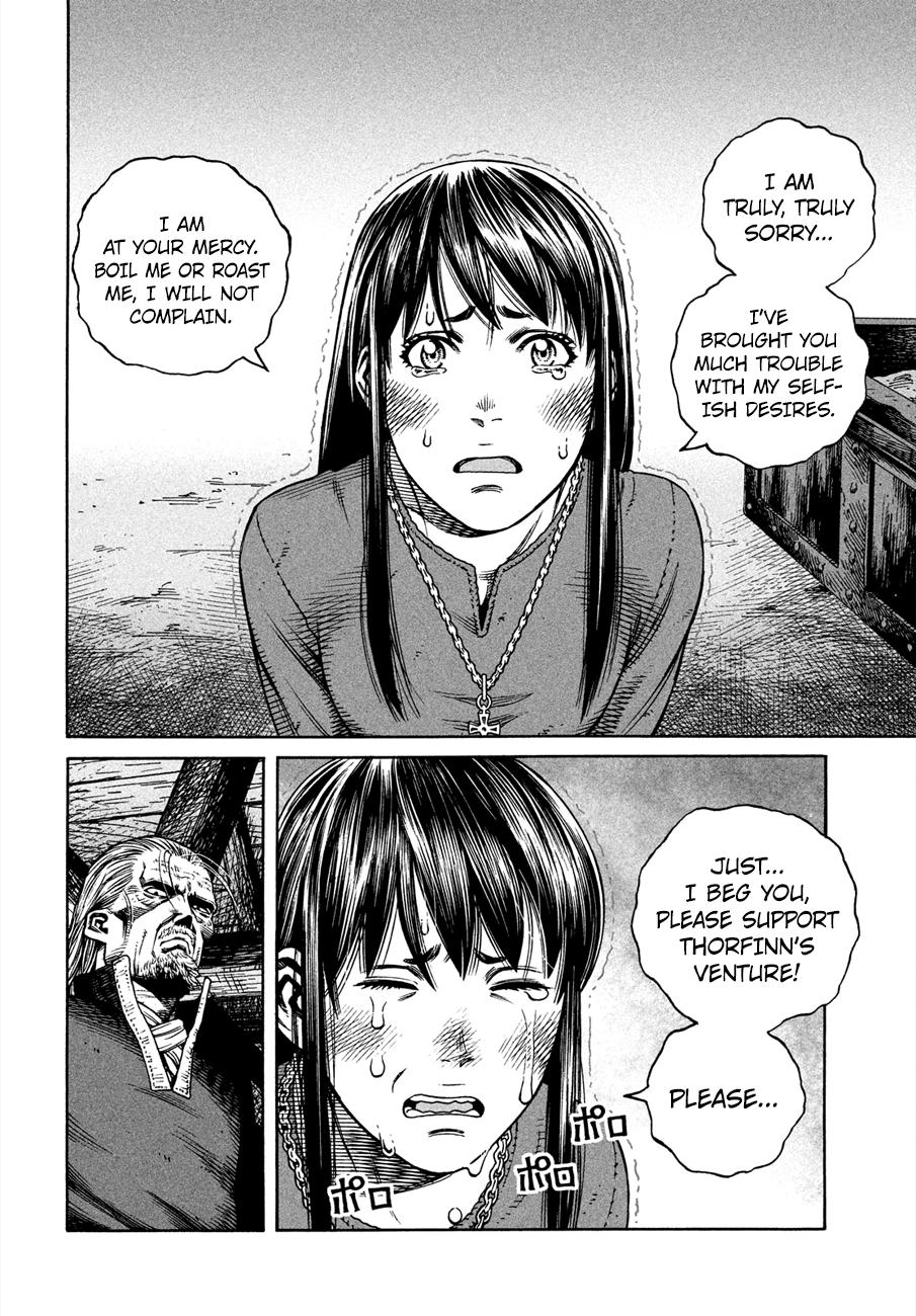 Vinland Saga Chapter 166 21